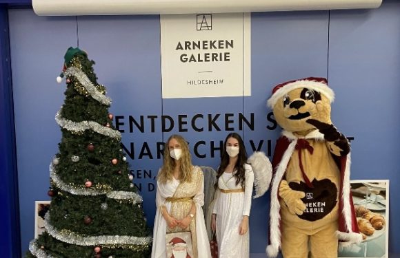 Weihnachten in der Arneken Galerie 2020
