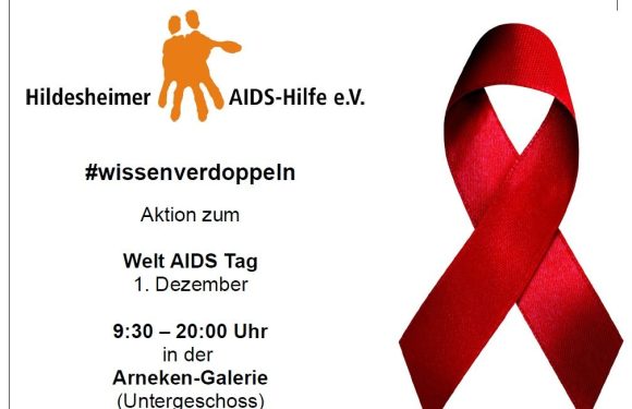 Welt AIDS Tag am 01.12.2021 Welt AIDS Tag am 01.12.2021