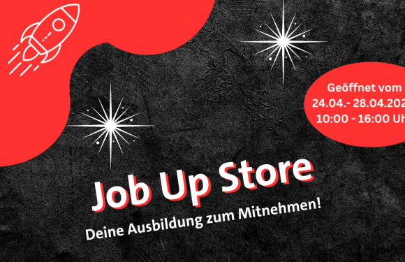 IHK – Job Up Store 24.04.-28.04.2023 IHK – Job Up Store 24.04.-28.04.2023