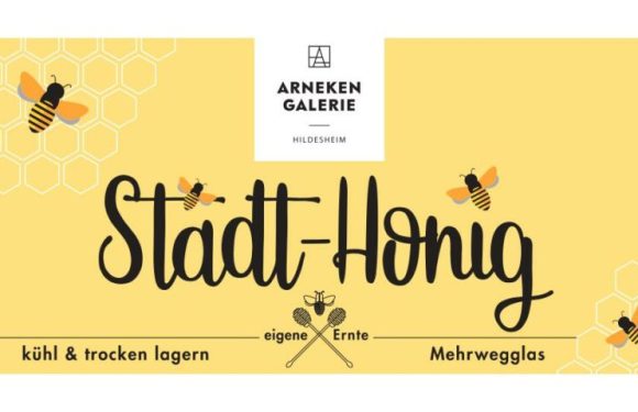 Stadthonig – Unsere Bienenstöcke