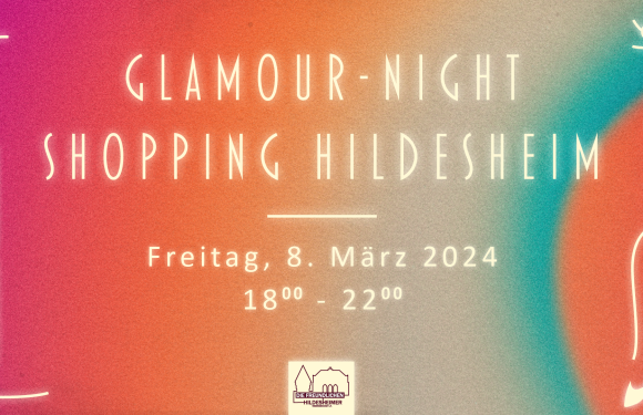 Late Night Shopping am 08. März 2024 Late Night Shopping am 08. März 2024